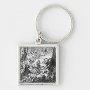 Die Beschneidung, 1654 Schlüsselanhänger