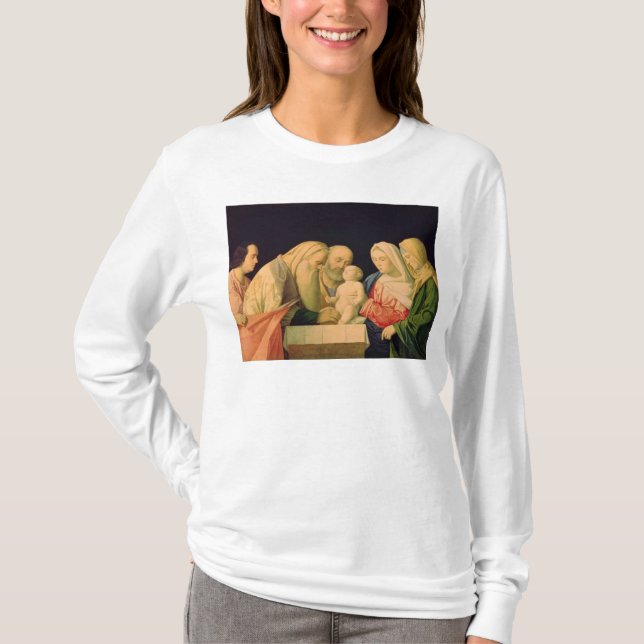 Die Beschneidung T-Shirt (Vorderseite)