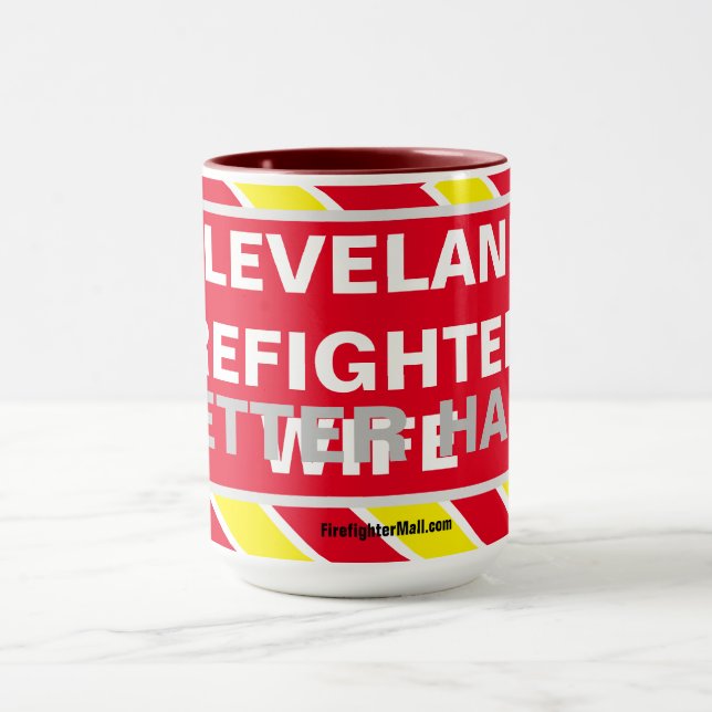 DIE BESSERE TASSE DER HALBEN EHEFRAU VON KREFIGHTE (Zentrum)