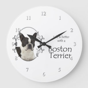 Die bessere Uhr des Lebens in Boston