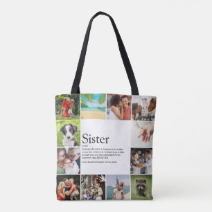 Die beste aller Zeiten - Definition 12-Foto Tasche