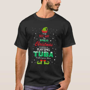 Die beste Art, Weihnachten zu verteilen, Spaß zu s T-Shirt