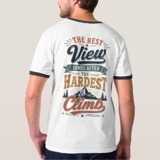Die beste Aussicht T-Shirt