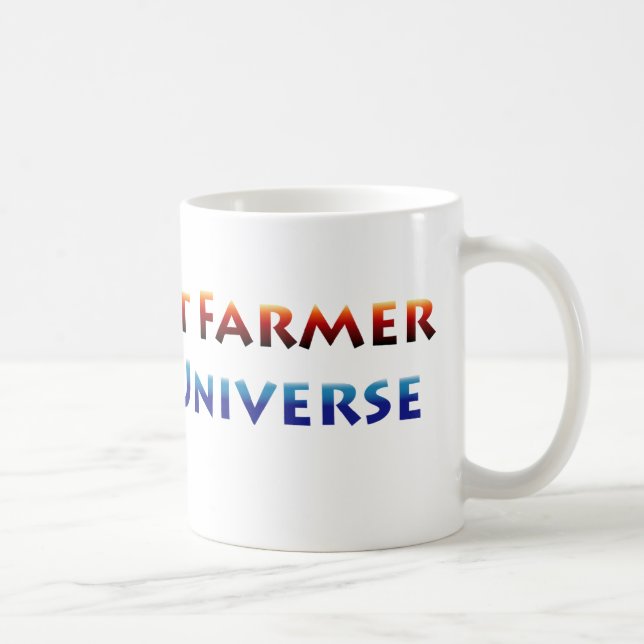 die beste Bauers-Tasse Kaffeetasse (Rechts)