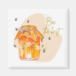 die beste Biene Magnet