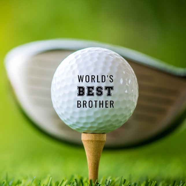 Die beste Brudersportbrille der Welt Golfball (Von Creator hochgeladen)