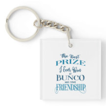 Die beste Bunco-Player-Freundschaft