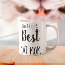 Die beste Cat-Mama der Welt - individuell anpassba
