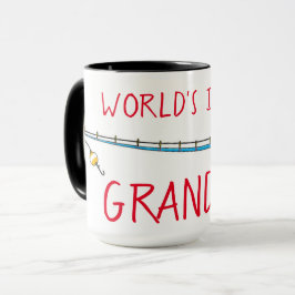 Die beste Grandpa-Tasse der Welt Tasse