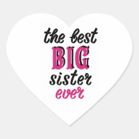 Die beste große Schwester aller Zeiten