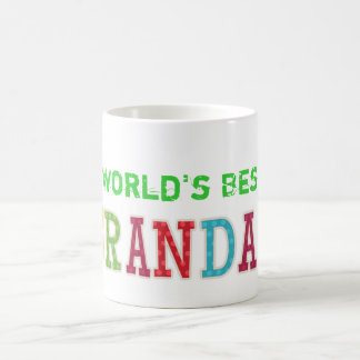 Die beste große Tasse der Welt