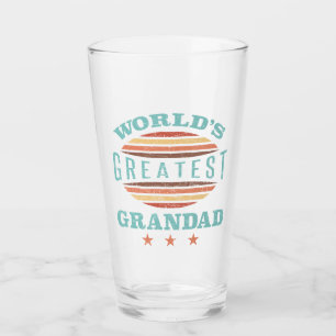 Die Beste Großmutter der Welt Glas