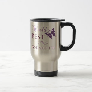 Die beste Großmutter der Welt Reisebecher