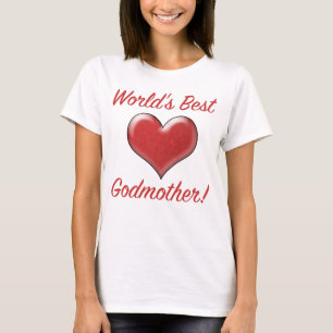 Die beste Großmutter der Welt T-Shirt