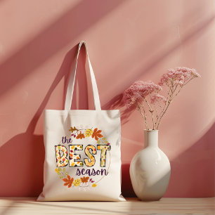 Die beste Herbsttasche Tragetasche