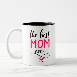 Die beste Kaffeemaschine aller Mamas Tasse