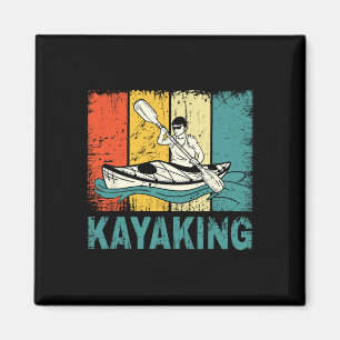 Die beste Kajakkunst für Männer Kajak Fischen K Magnet