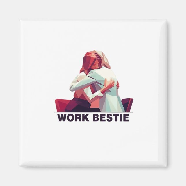 Die beste klassische Virale Magnet (Vorne)