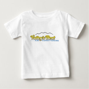 Die beste Klimaanlage des Tales Baby T-shirt