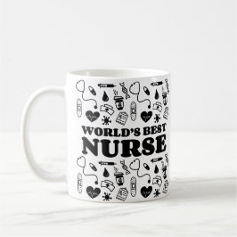 Die beste Krankenversicherung der Welt - Tasse