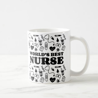 Die beste Krankenversicherung der Welt - Tasse