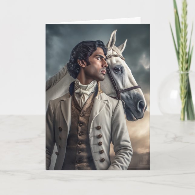 Die beste Liebe Karte (Vorderseite)