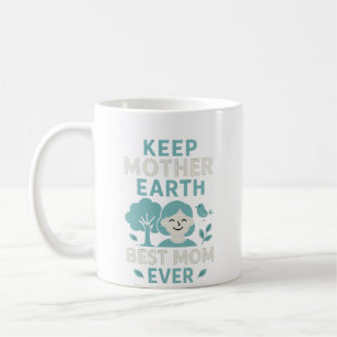 Die beste Mama aller Zeiten - Tasse der Mutter von