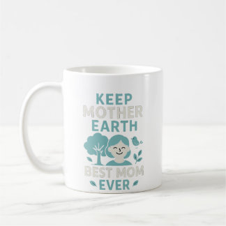 Die beste Mama aller Zeiten - Tasse der Mutter von