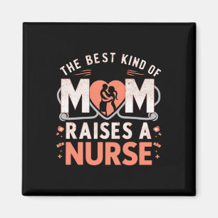 Die beste Mama bringt Krankenschwester Magnet