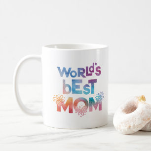 Die beste Mama-Coffee-Tasse der Welt Kaffeetasse