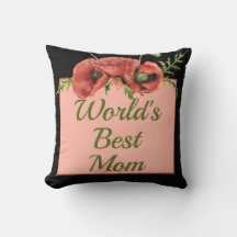 Die beste Mama der hübschen Blumenwelt