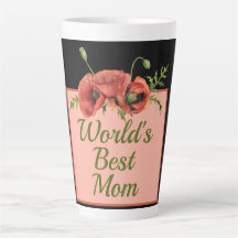 Die beste Mama der hübschen Blumenwelt