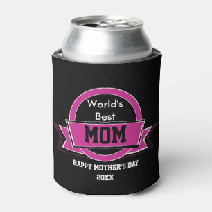 Die beste Mama der Welt Dosenkühler