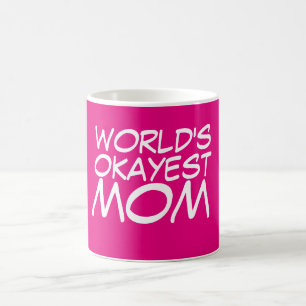 Die beste Mama der Welt… Fast Kaffeetasse