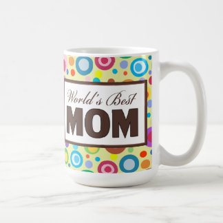 Die beste Mama der Welt Kaffeetasse