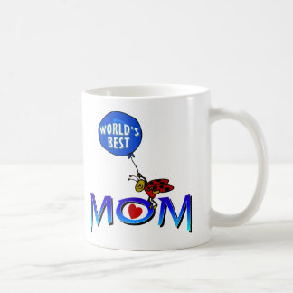 Die beste Mama der Welt Kaffeetasse