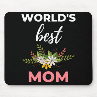 Die beste Mama der Welt Mousepad