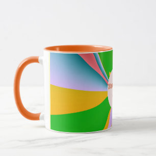 Die beste Mama der Welt! Mug Tasse