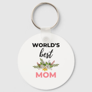 Die beste Mama der Welt Schlüsselanhänger