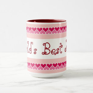 Die beste Mama der Welt Tasse