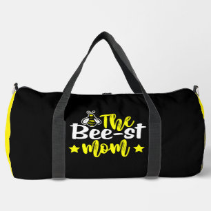 Die beste Mama Duffle Bag