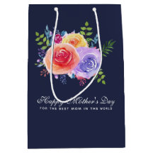 Die beste Mama für die Rose zum WeltMuttertag