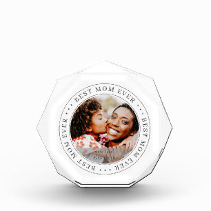Die beste Mama für jeden Klassiker Fotoblock