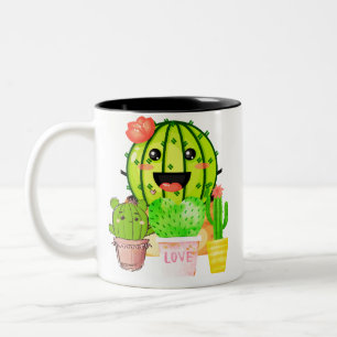 Die beste Mama in Arizona - Ihre Wertschätzung ind Zweifarbige Tasse