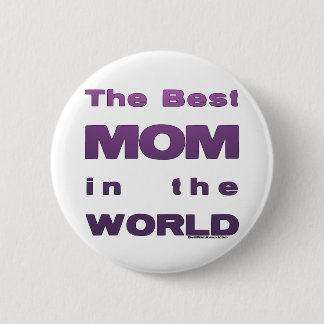 Die beste Mama in der Welt Button