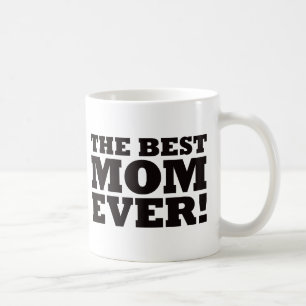 Die beste Mama überhaupt Kaffeetasse