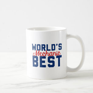 Die beste Mechanik der Welt Kaffeetasse