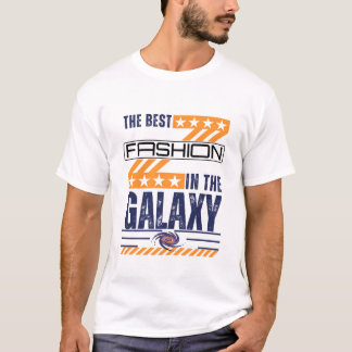 Die beste Mode in der Galaxy Essential, einzigarti T-Shirt