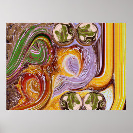 Die beste moderne islamische Kunst Poster