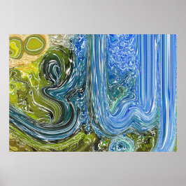 Die beste moderne islamische Kunst Poster